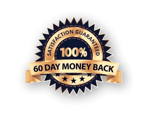 Presgera Money Back Gaurantee